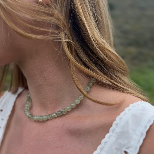 Sage Necklace