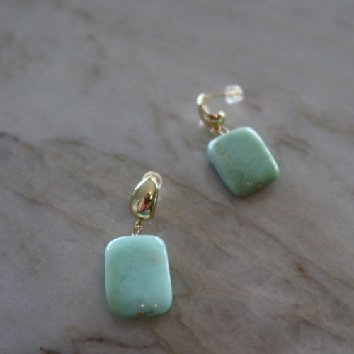 Oasis Drop Earring