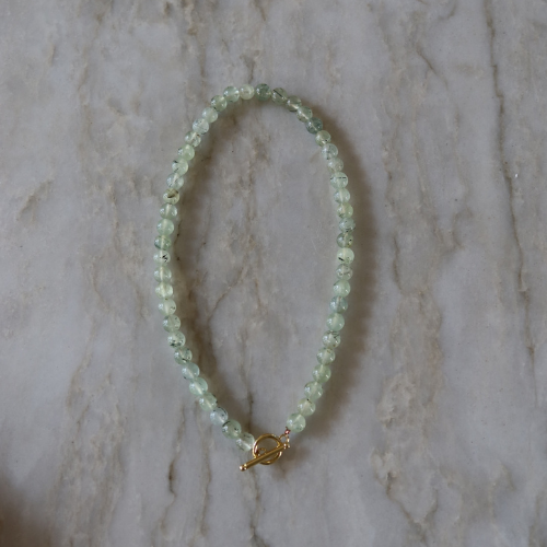 Sage Necklace