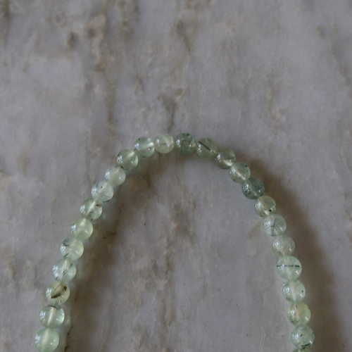Sage Necklace