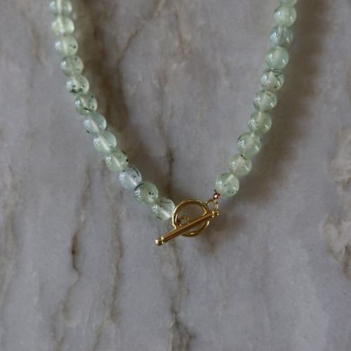 Sage Necklace