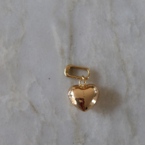 Heart Charm
