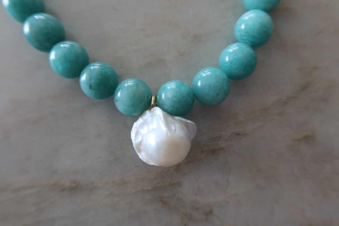High Desert Pearl