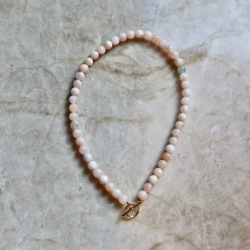 Blush Necklace