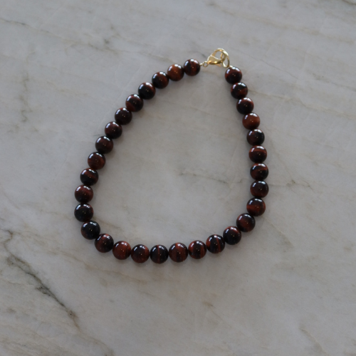 Espresso Necklace