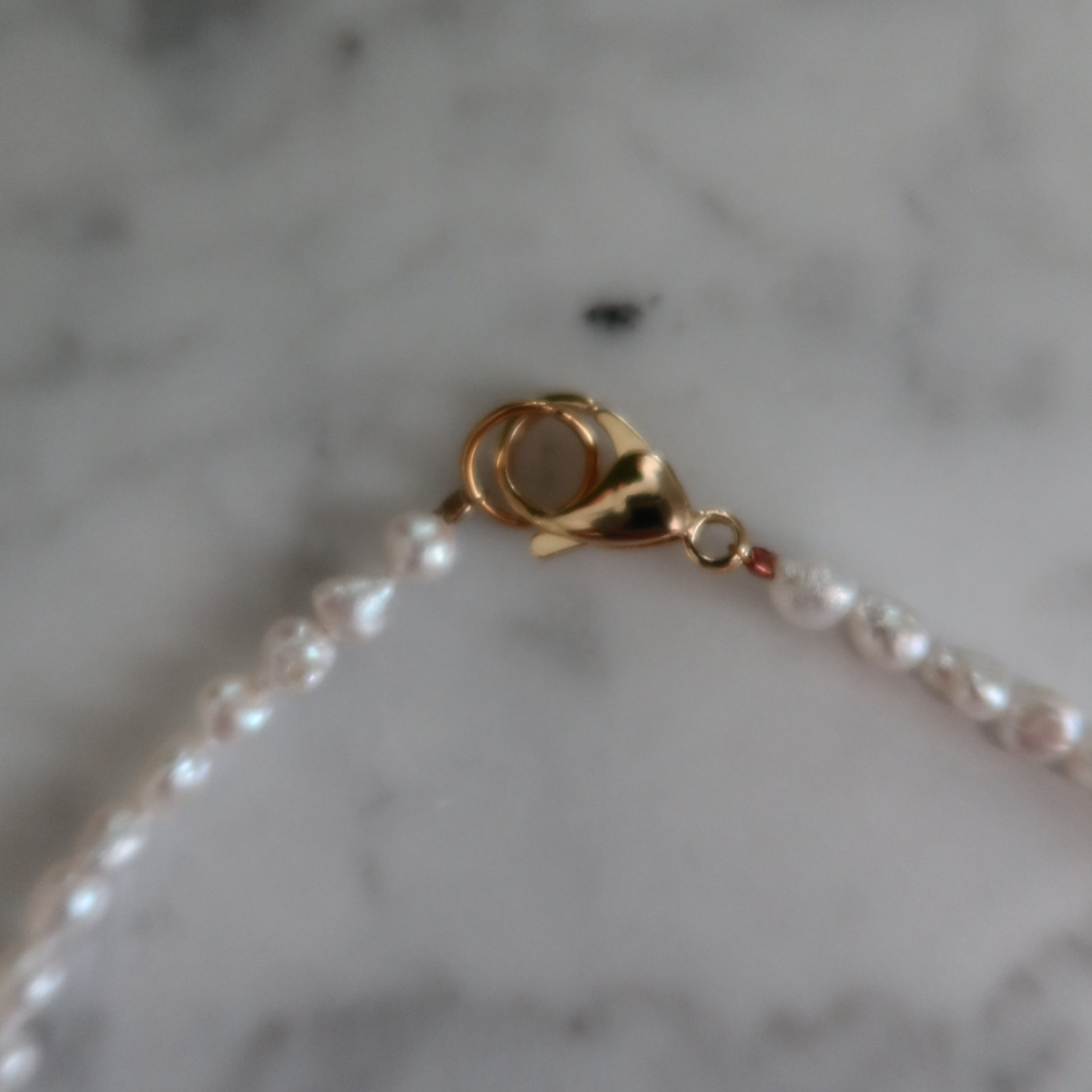 Ana Pearl Necklace