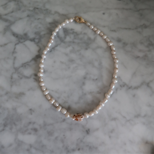 The Shell Strand #1