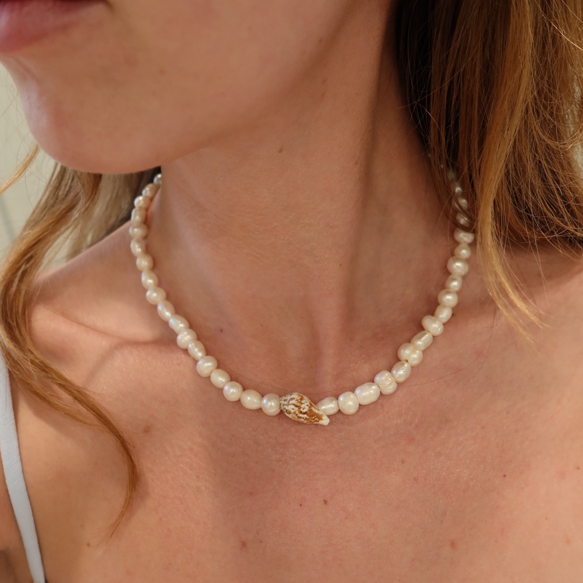 The Shell Strand #1