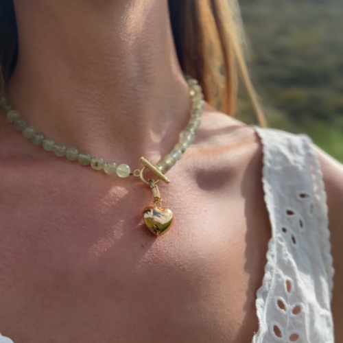 Heart Charm