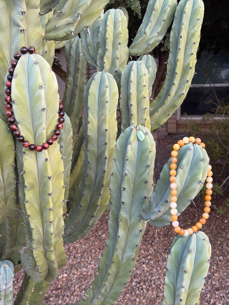 Espresso Necklace