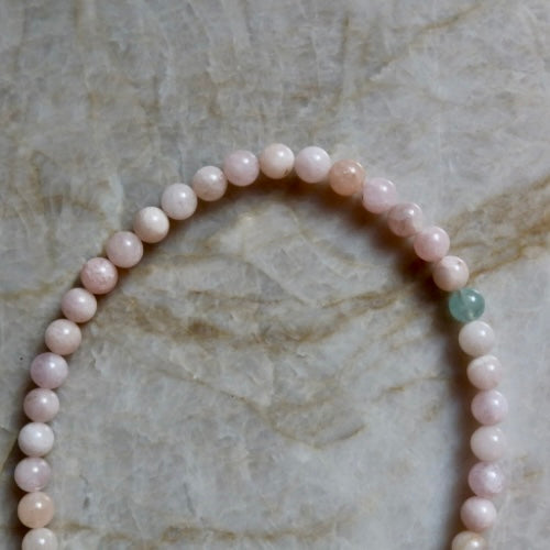 Blush Necklace