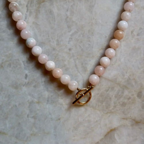 Blush Necklace