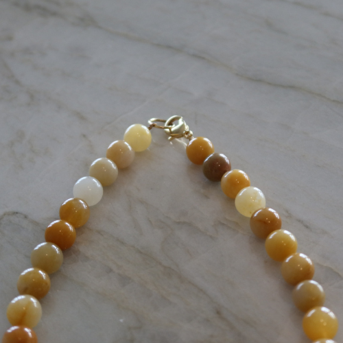 Honey Necklace