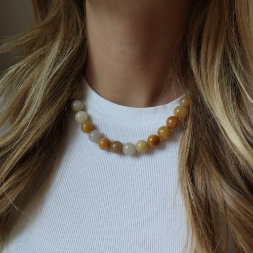 Honey Necklace