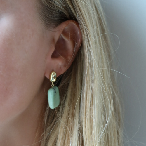 Oasis Drop Earring